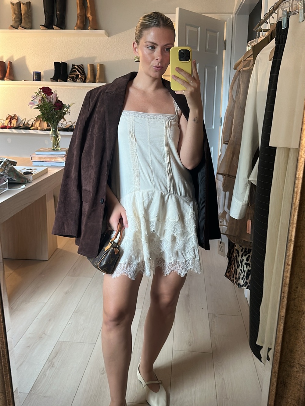 Reformation Cleodora Dress - Picture 3 of 3